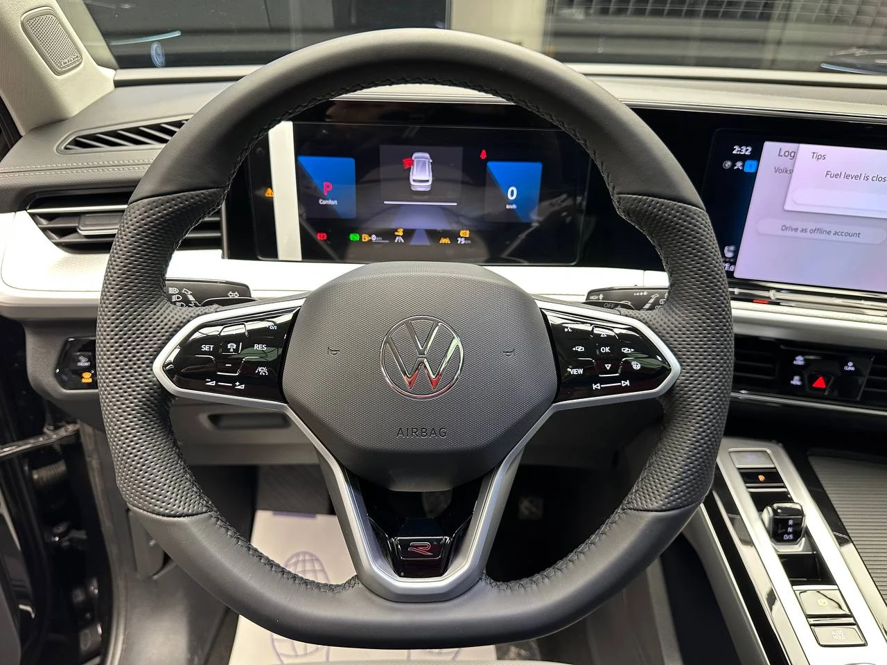 Volkswagen Tavendor, 2026г, полный привод, робот