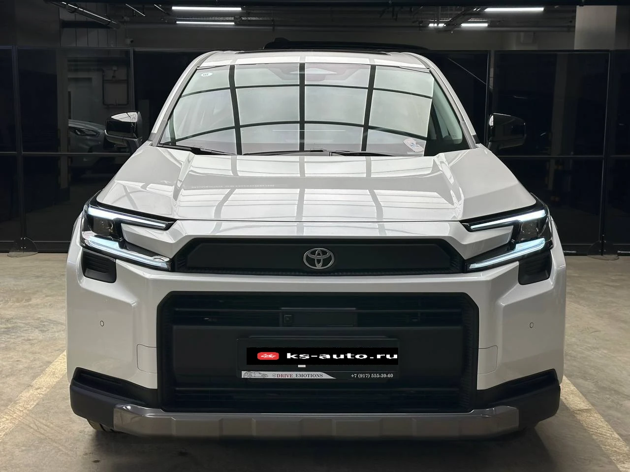 Toyota RAV4, 2026г., полный привод, вариатор