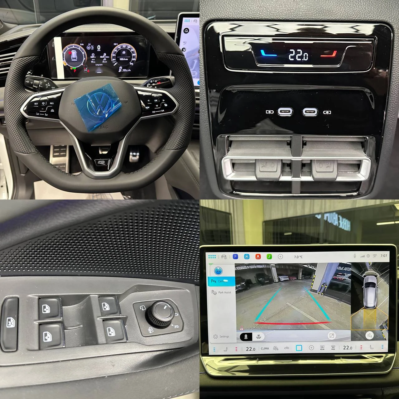 Volkswagen Tiguan, 2026г, полный привод, робот