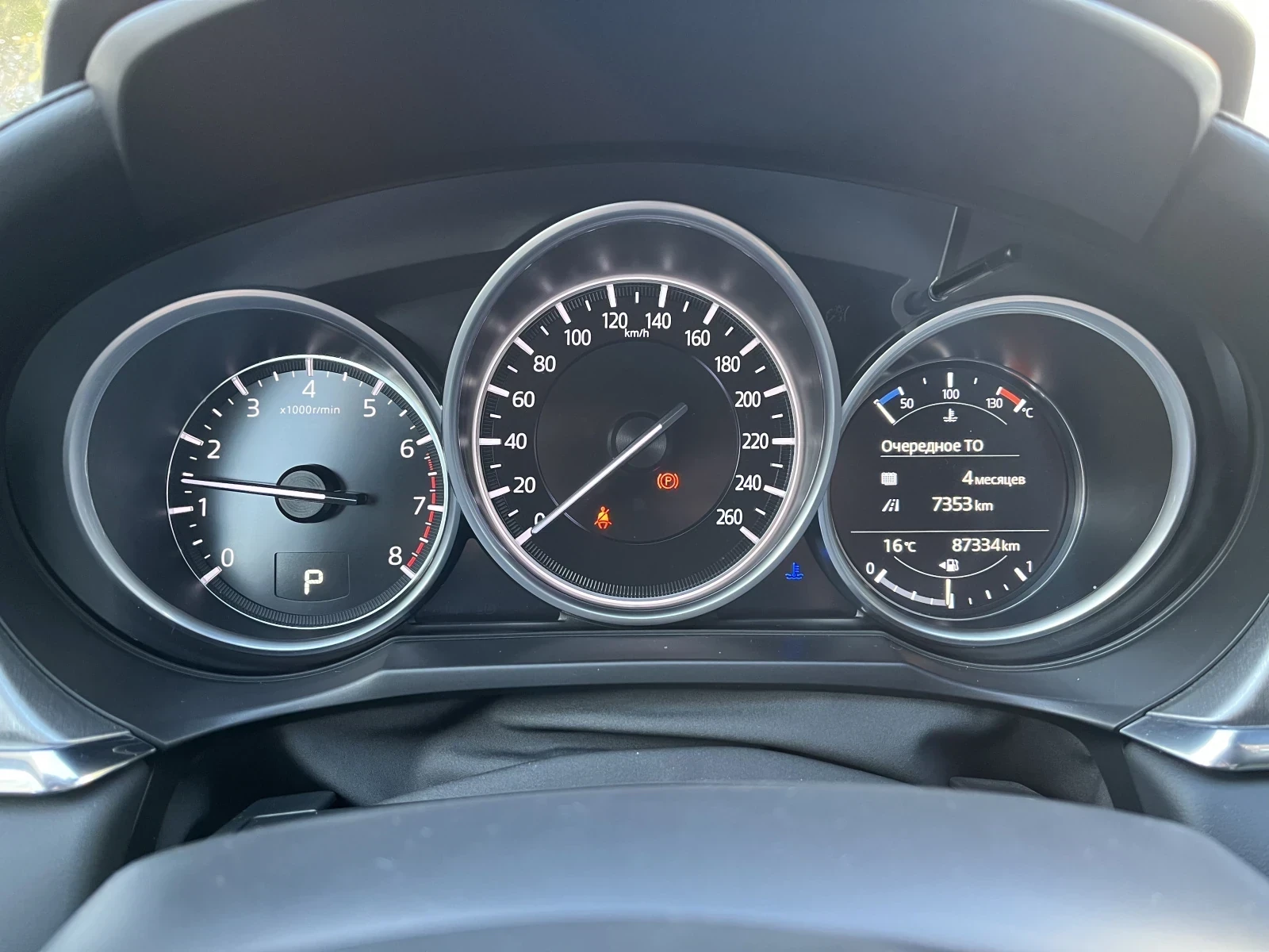 Mazda 6, 2020г, передний привод, автомат