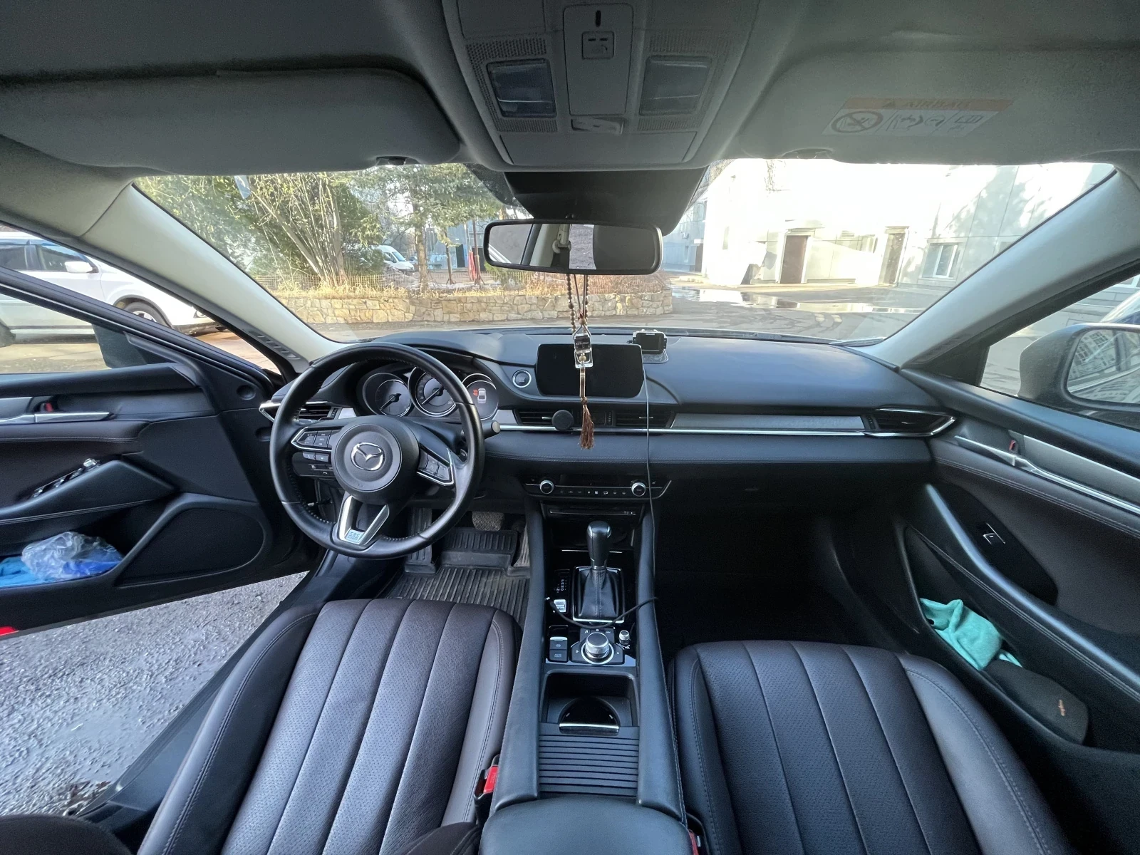 Mazda 6, 2020г, передний привод, автомат