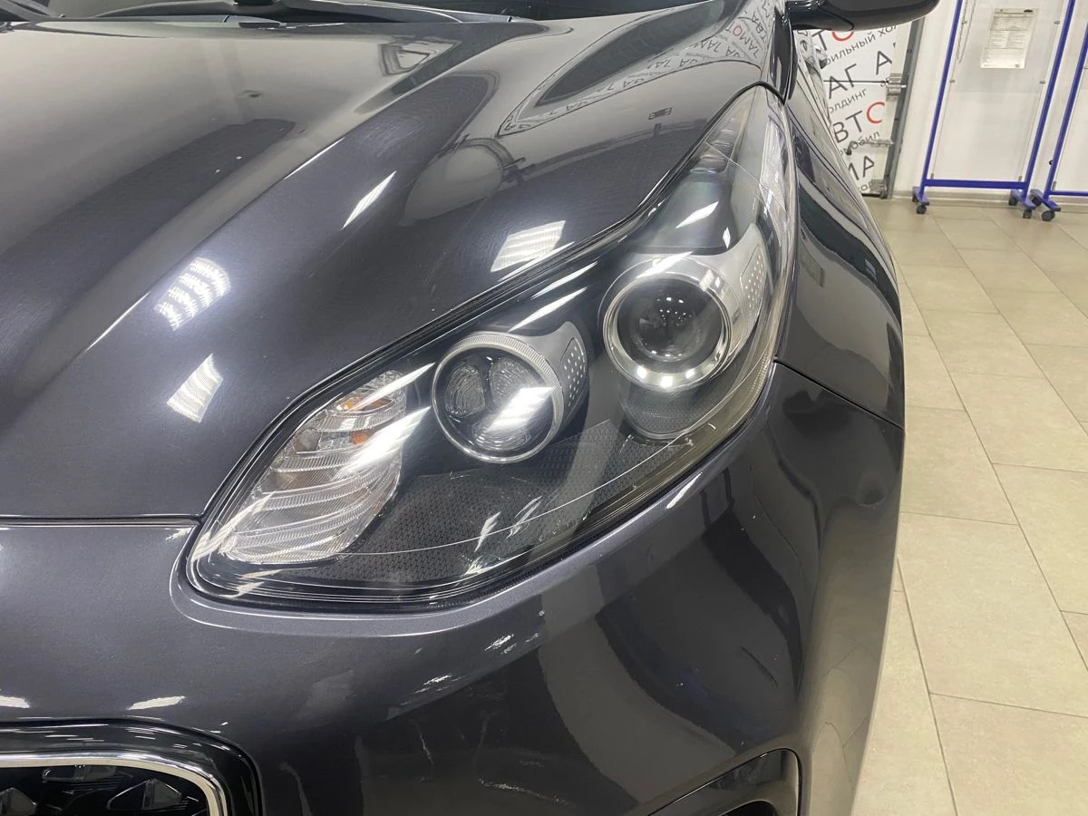 Kia Sportage, 2017г, полный привод, автомат