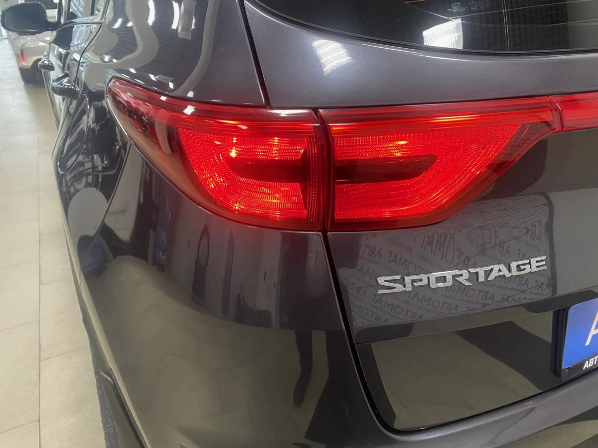 Kia Sportage, 2017г, полный привод, автомат