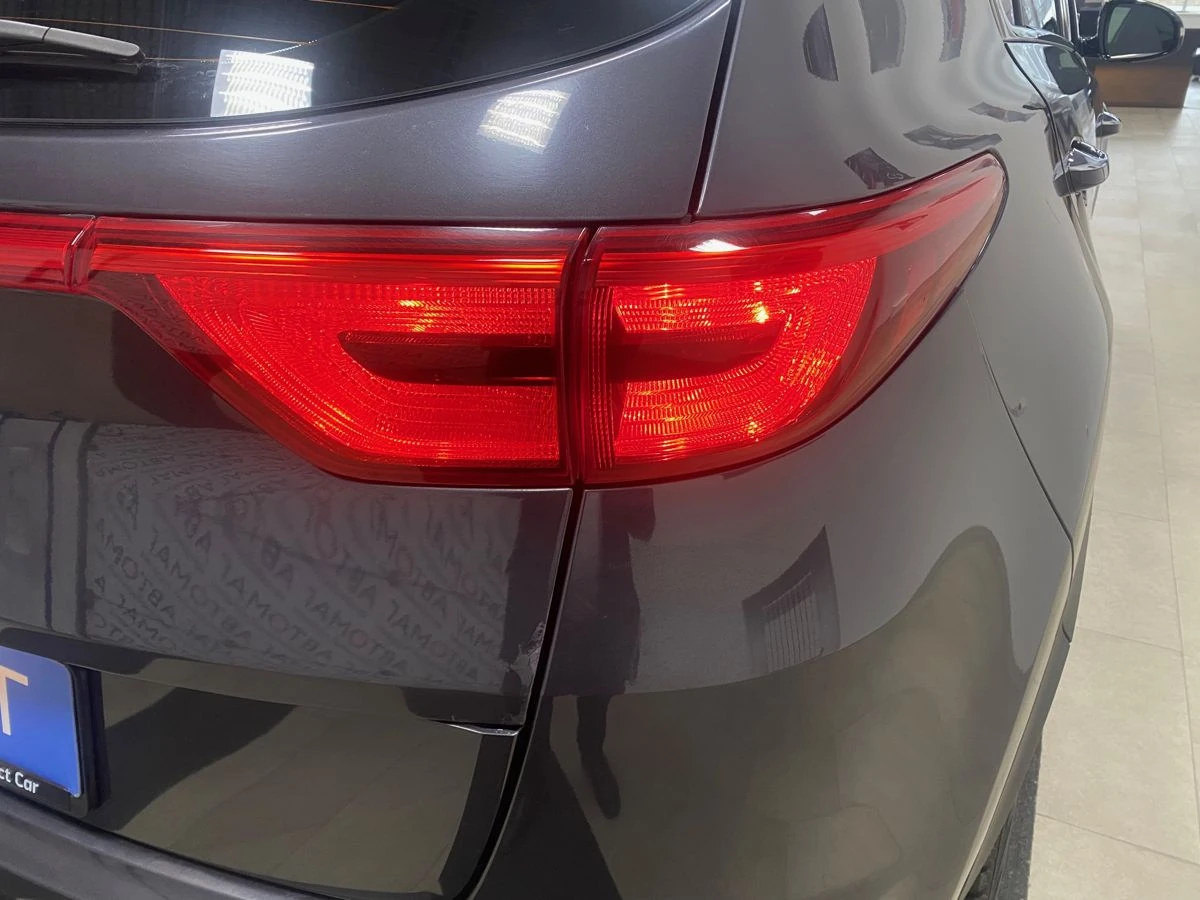 Kia Sportage, 2017г, полный привод, автомат