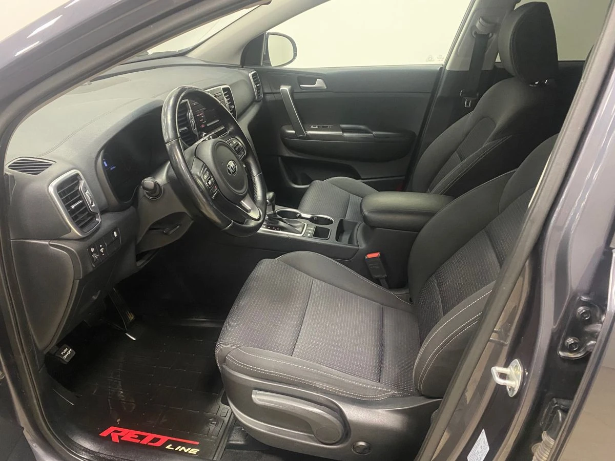 Kia Sportage, 2017г, полный привод, автомат