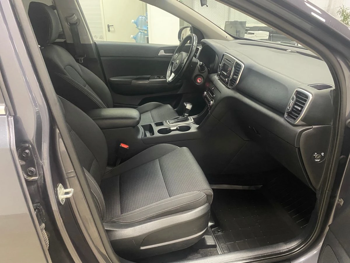 Kia Sportage, 2017г, полный привод, автомат