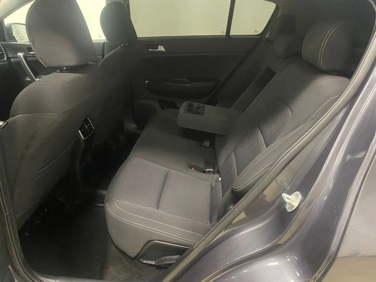 Kia Sportage, 2017г, полный привод, автомат