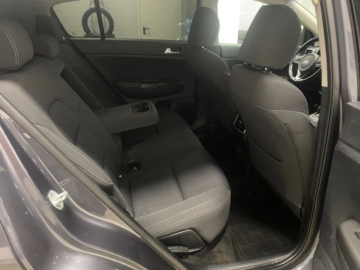 Kia Sportage, 2017г, полный привод, автомат
