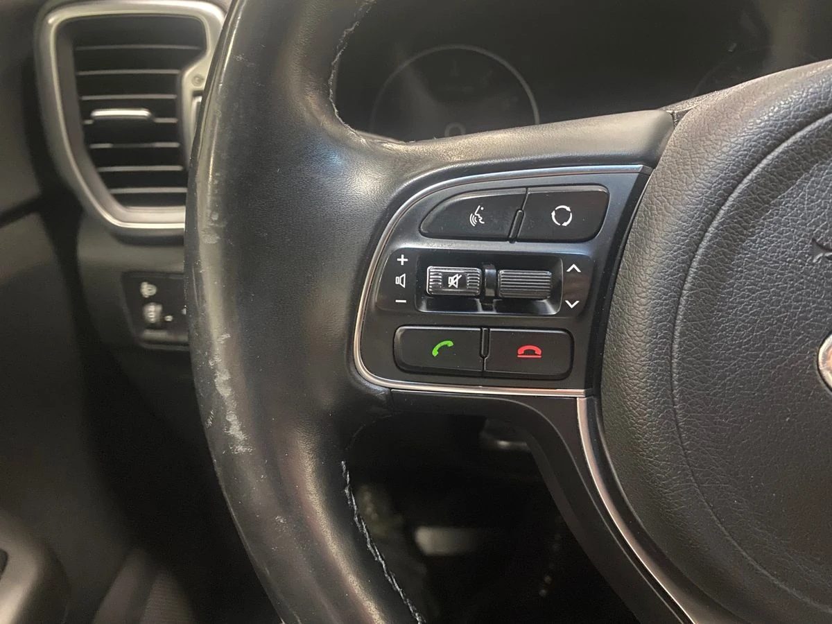 Kia Sportage, 2017г, полный привод, автомат