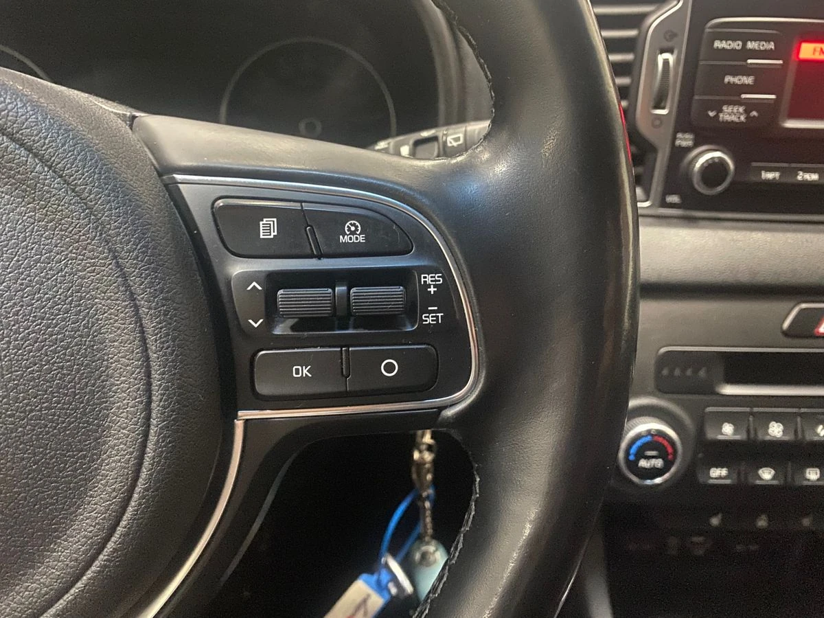 Kia Sportage, 2017г, полный привод, автомат