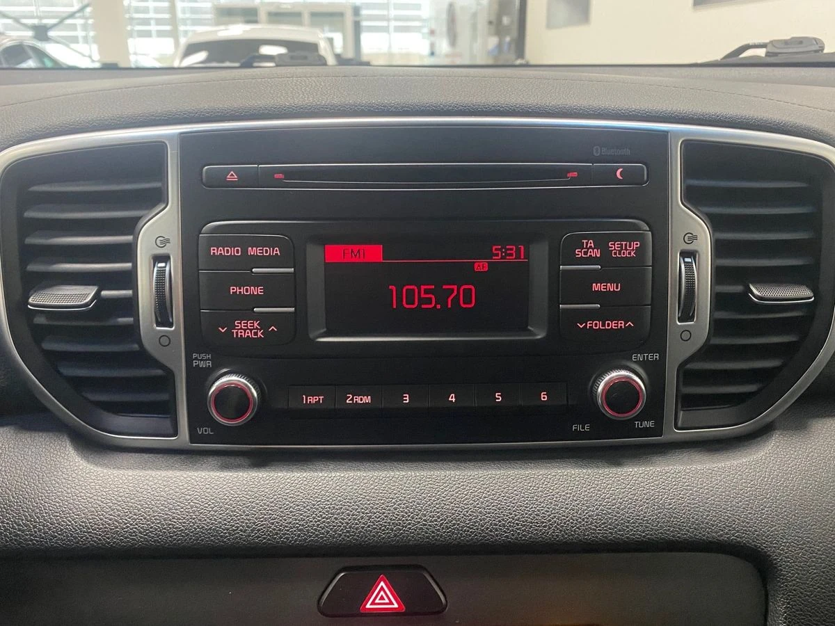 Kia Sportage, 2017г, полный привод, автомат