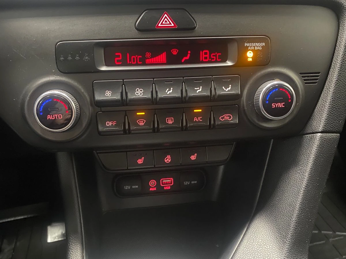 Kia Sportage, 2017г, полный привод, автомат