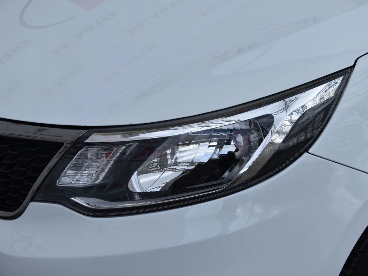 Kia Rio, 2015г, передний привод, механика