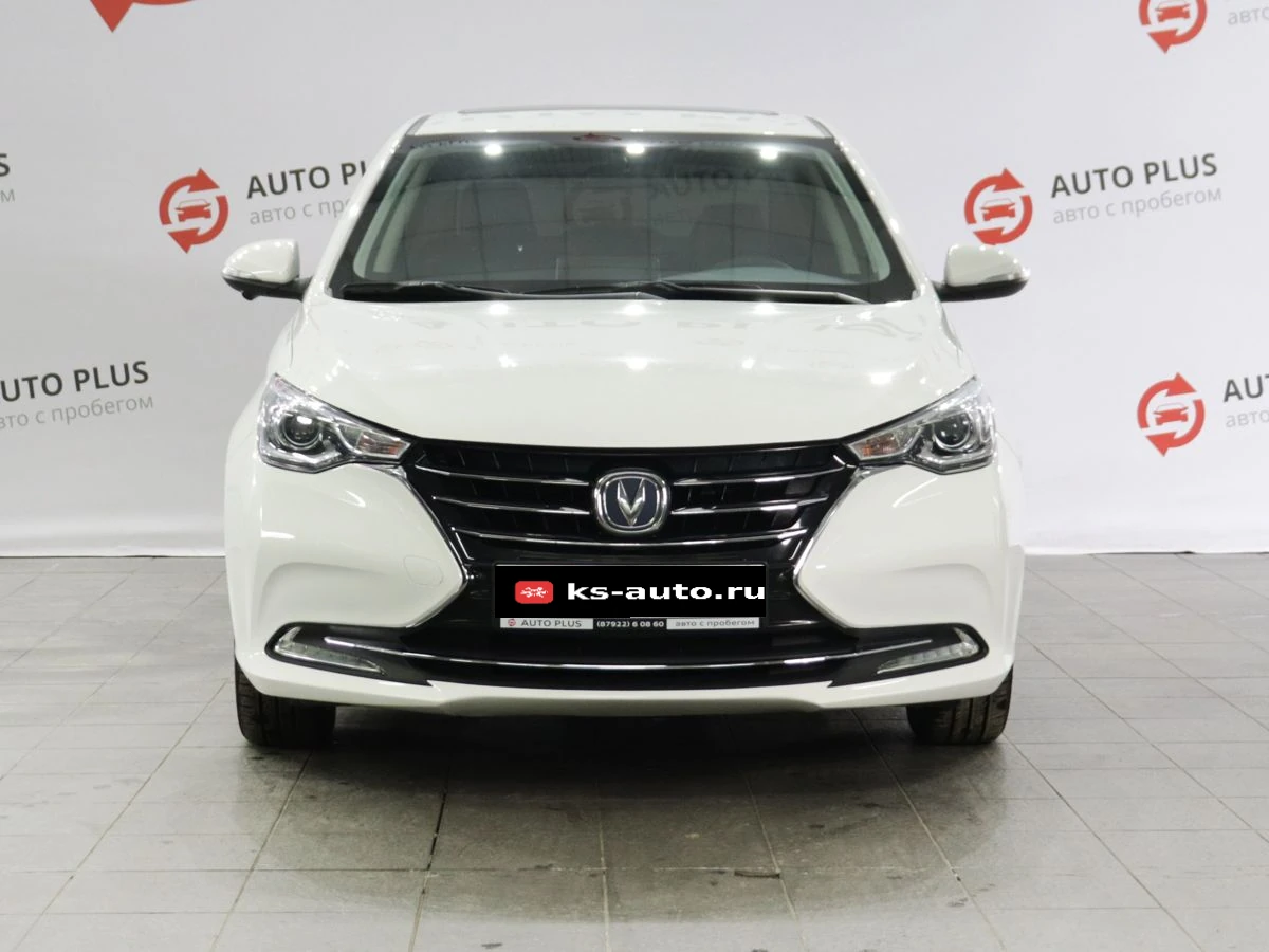 Changan Alsvin, 2024г, передний привод, робот