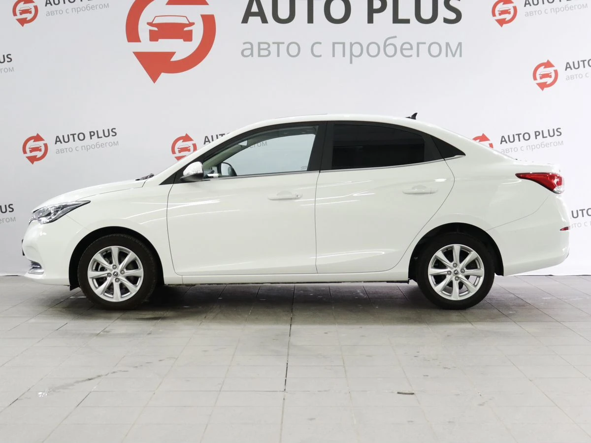 Changan Alsvin, 2024г, передний привод, робот