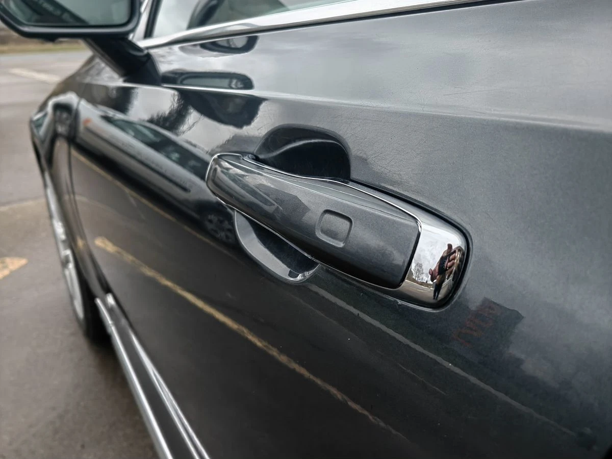 Volvo S90, 2017г, передний привод, автомат