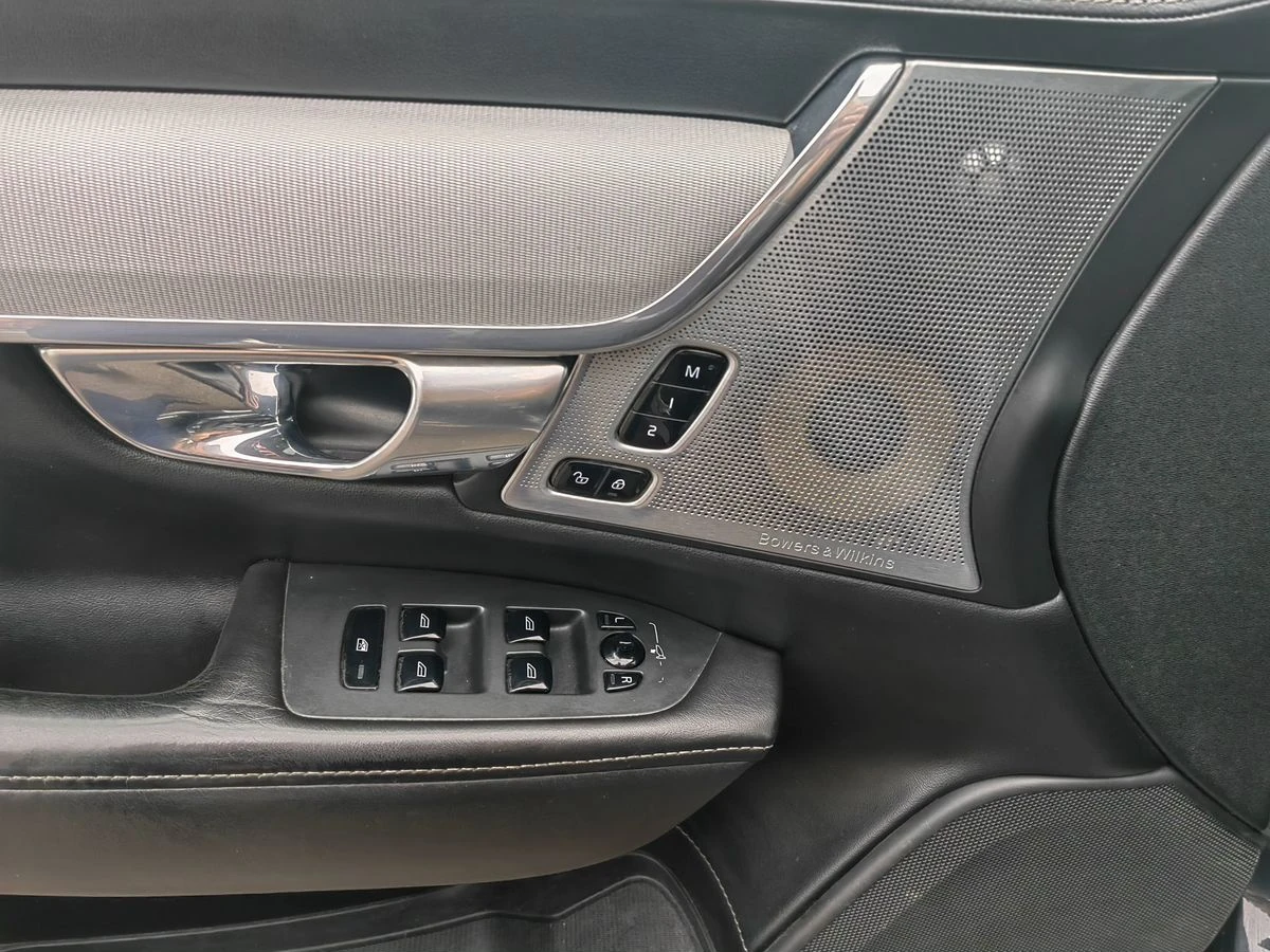 Volvo S90, 2017г, передний привод, автомат