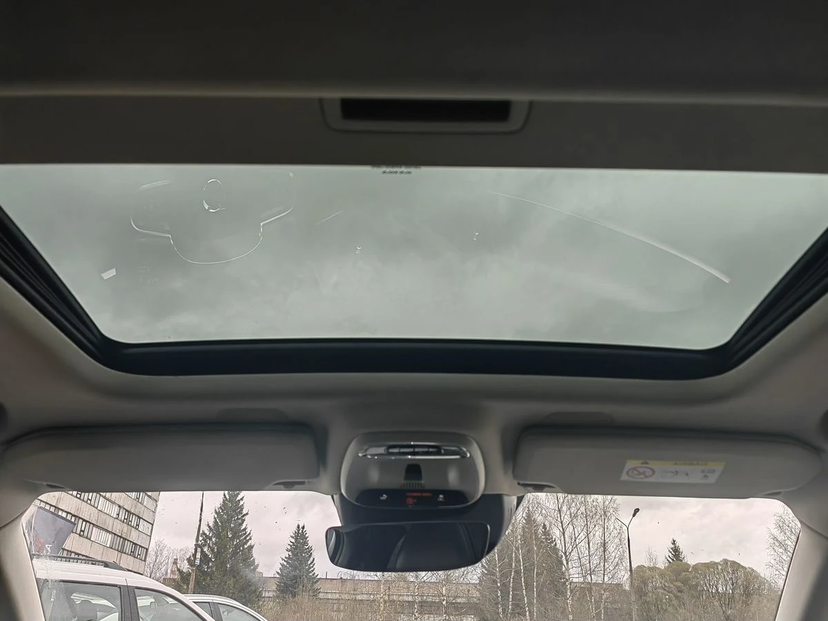 Volvo S90, 2017г, передний привод, автомат