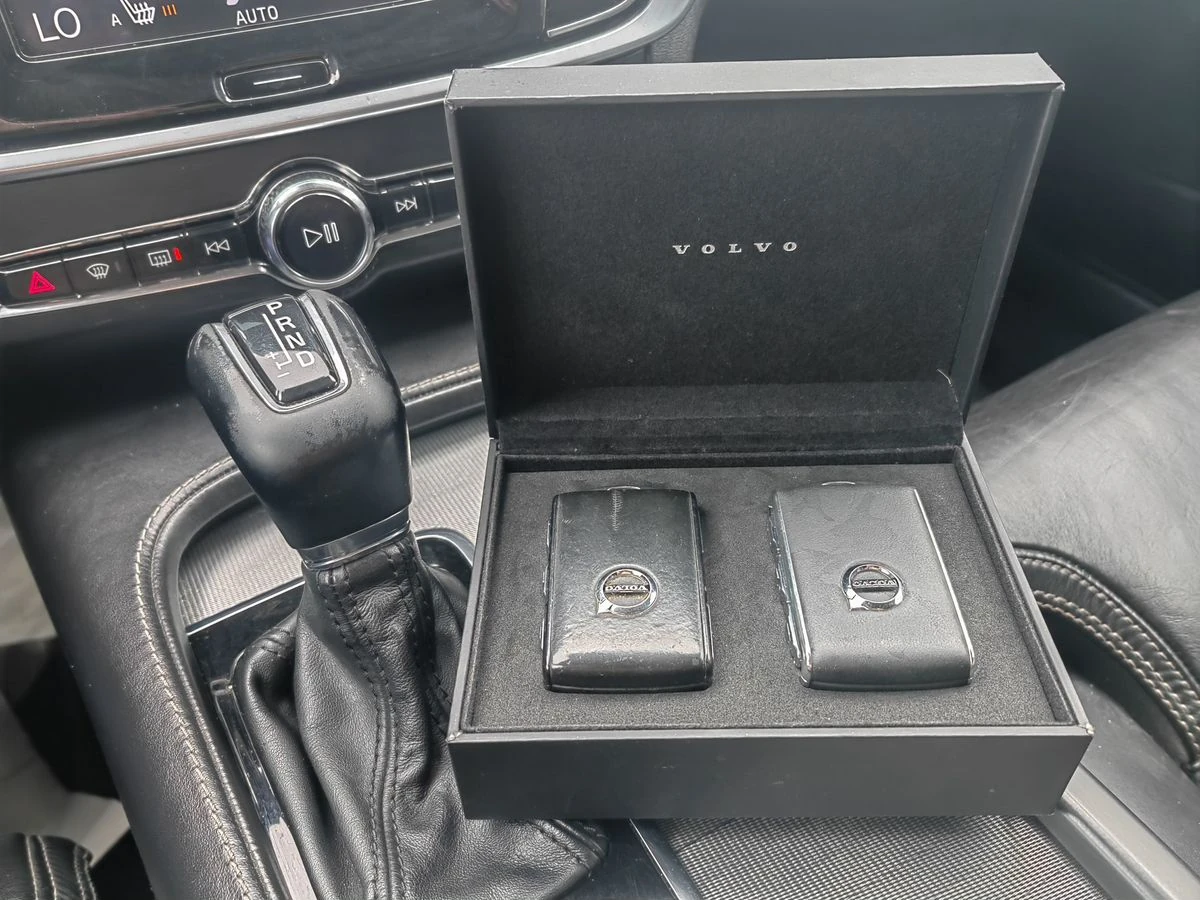 Volvo S90, 2017г, передний привод, автомат