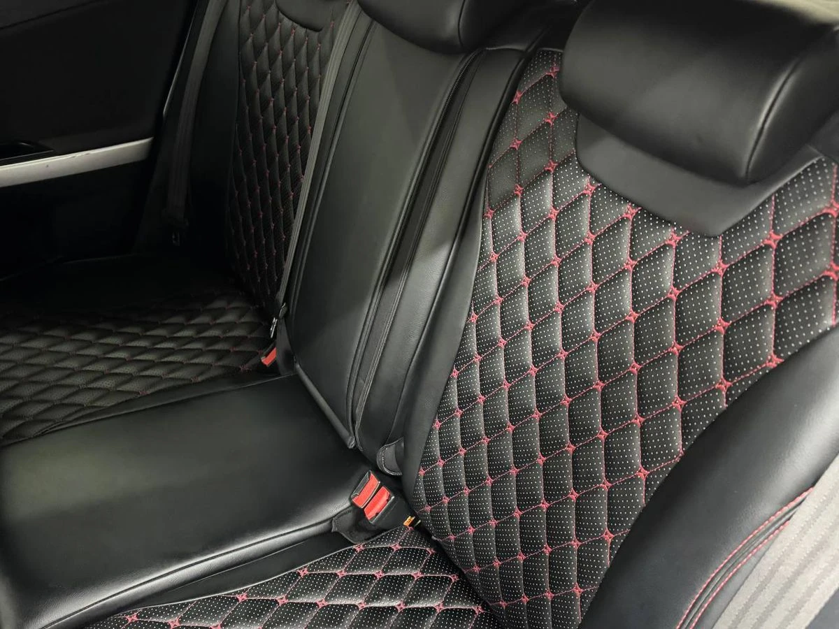 Kia Ceed, 2018г, передний привод, автомат