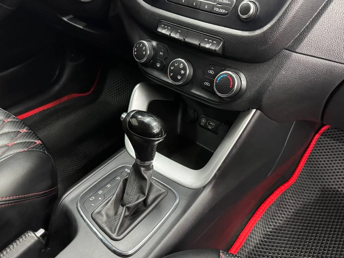 Kia Ceed, 2018г, передний привод, автомат