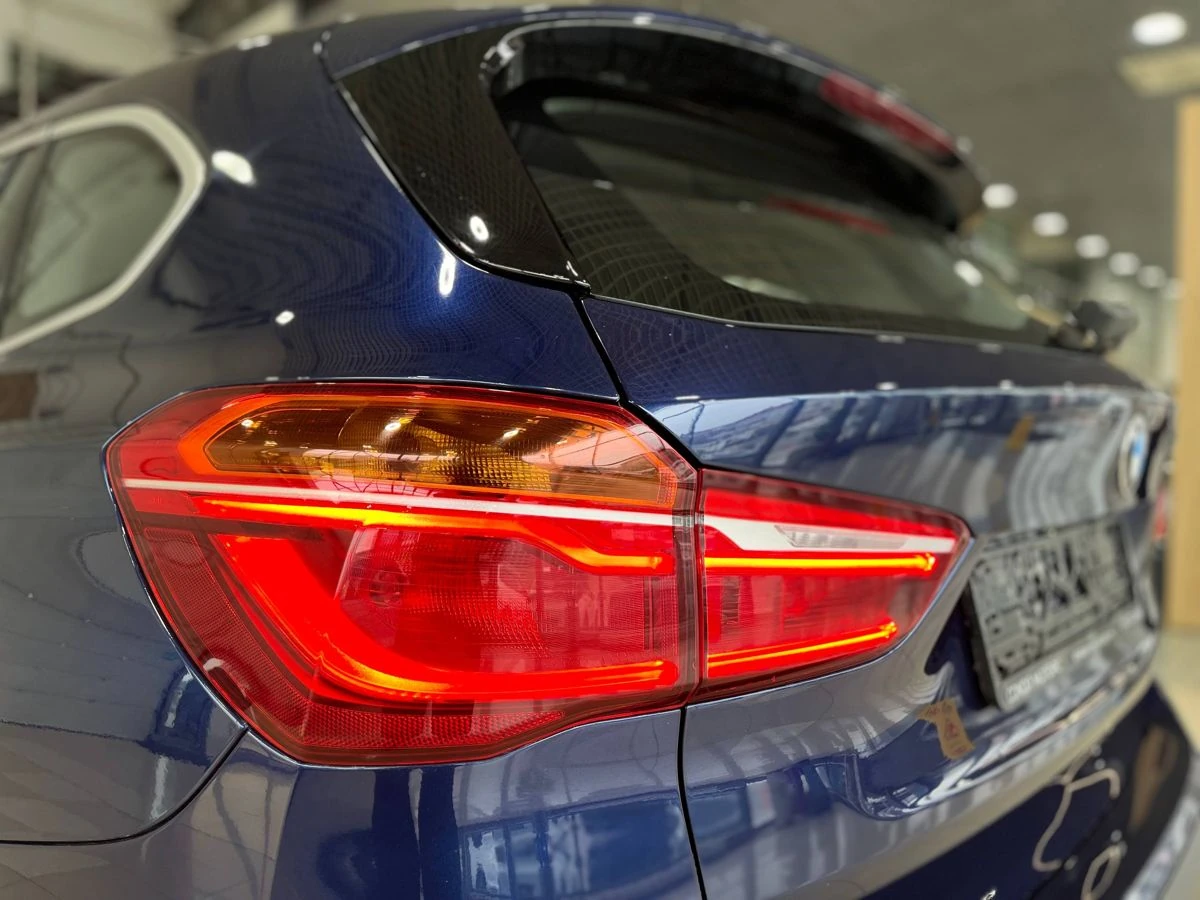 BMW X1, 2016г, полный привод, автомат