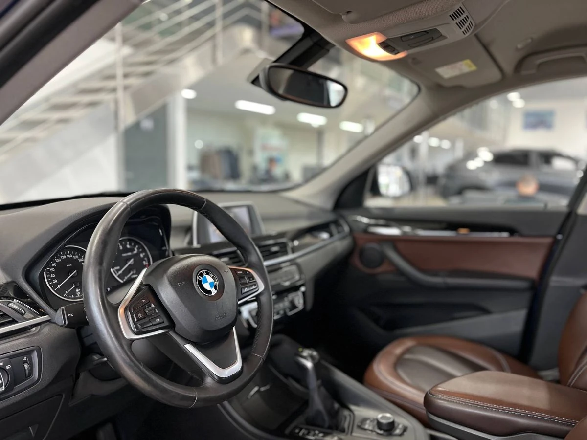 BMW X1, 2016г, полный привод, автомат