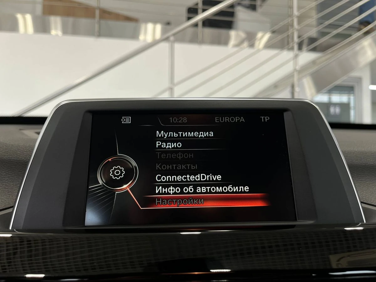 BMW X1, 2016г, полный привод, автомат