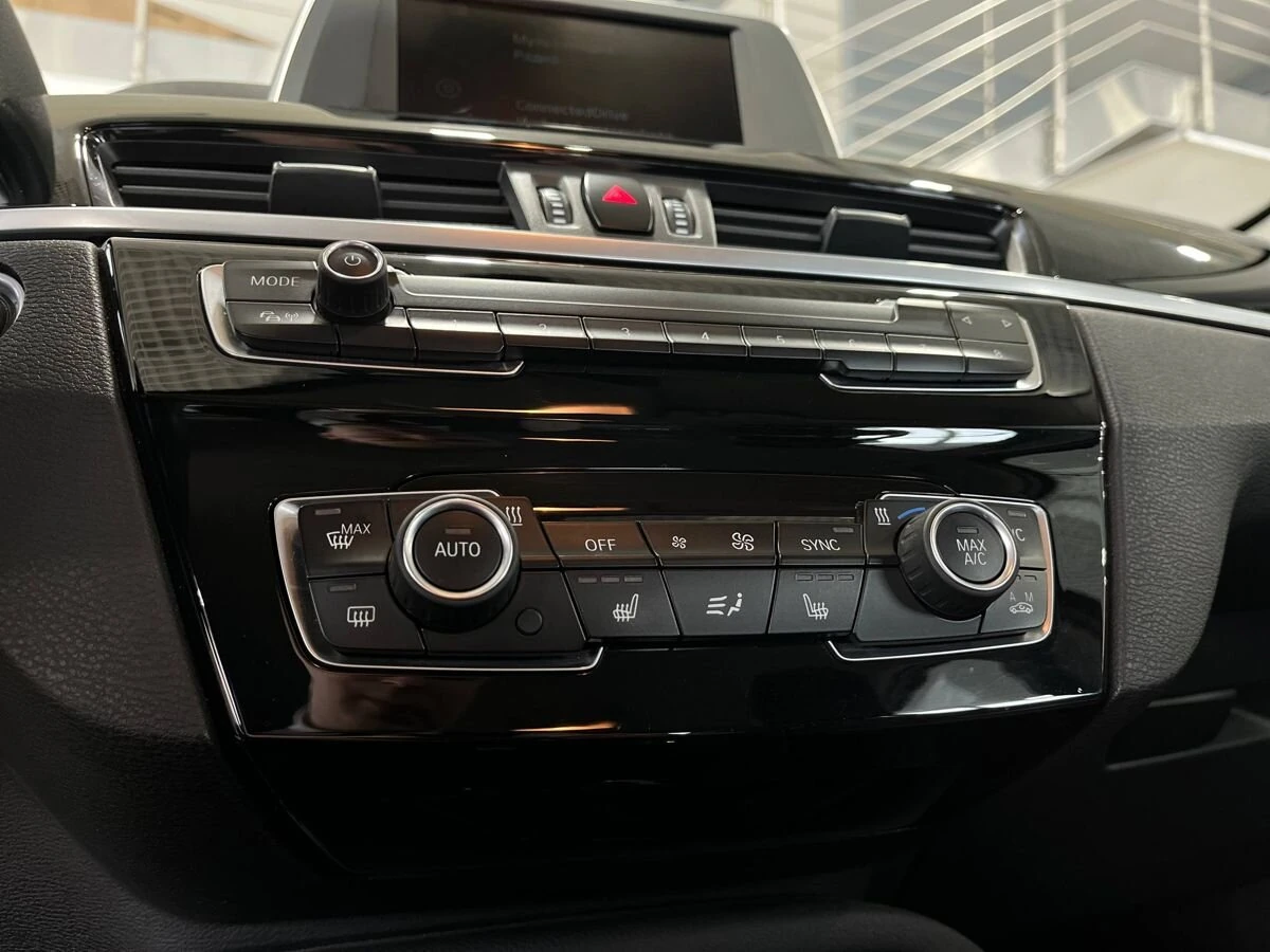 BMW X1, 2016г, полный привод, автомат