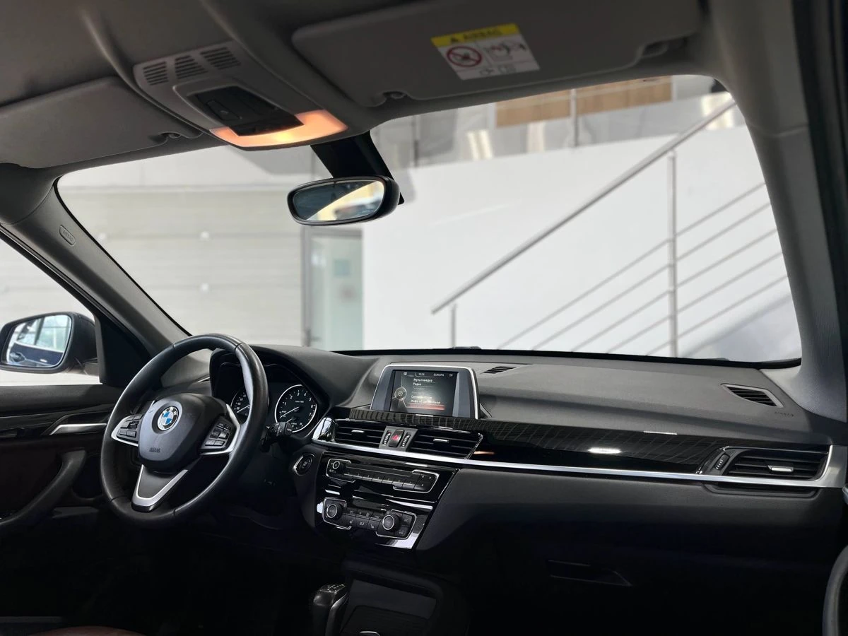 BMW X1, 2016г, полный привод, автомат