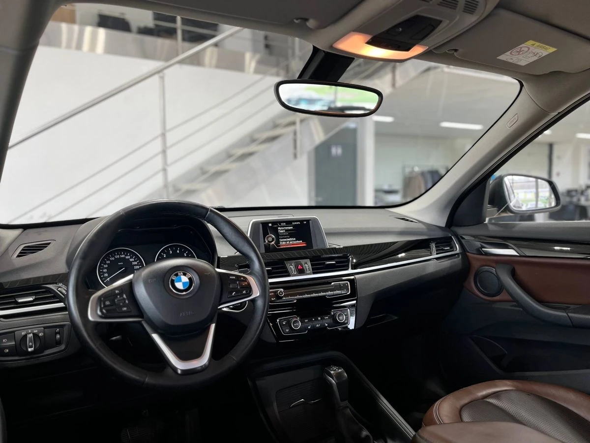 BMW X1, 2016г, полный привод, автомат