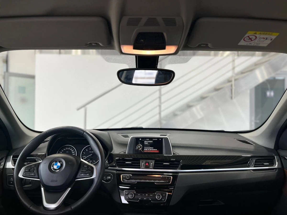BMW X1, 2016г, полный привод, автомат