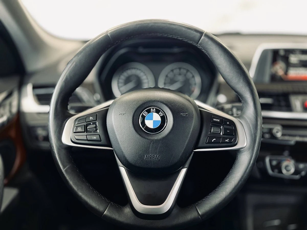 BMW X1, 2016г, полный привод, автомат