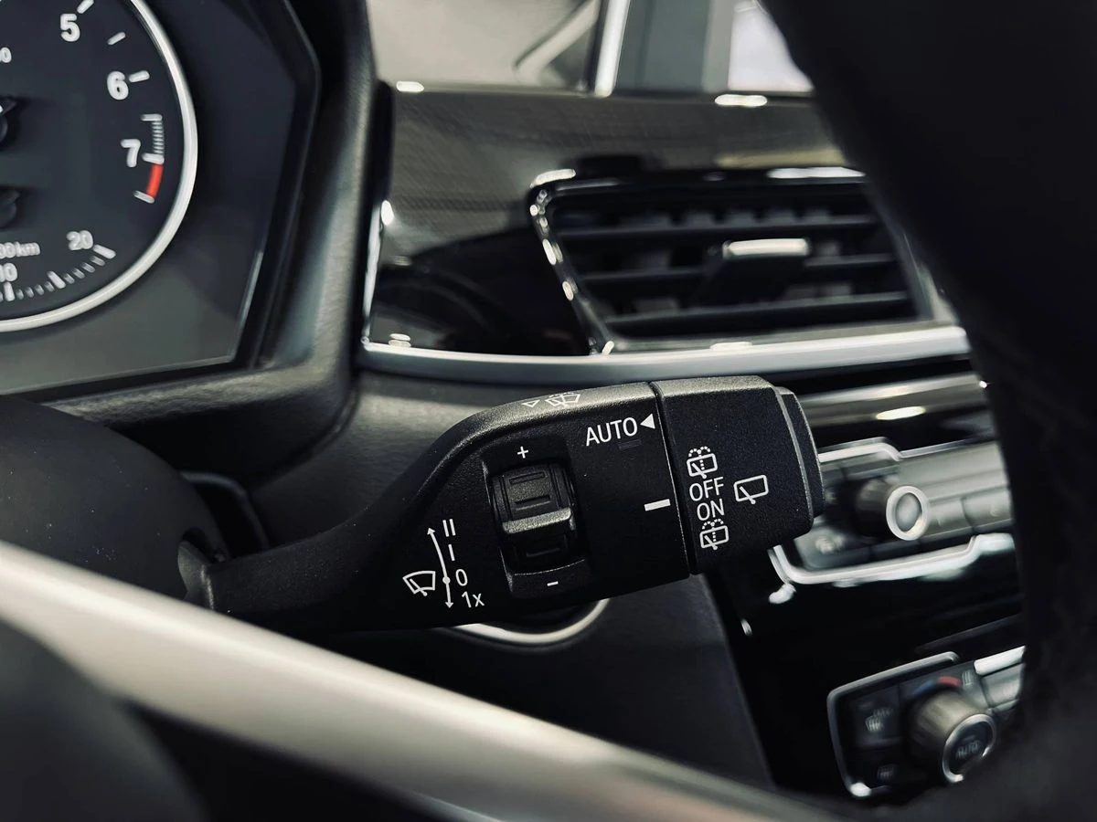 BMW X1, 2016г, полный привод, автомат