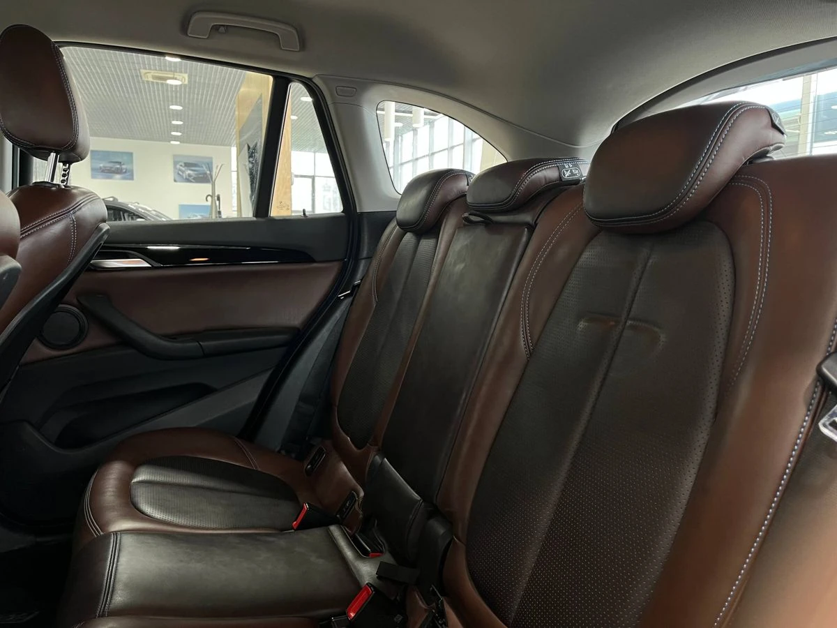 BMW X1, 2016г, полный привод, автомат