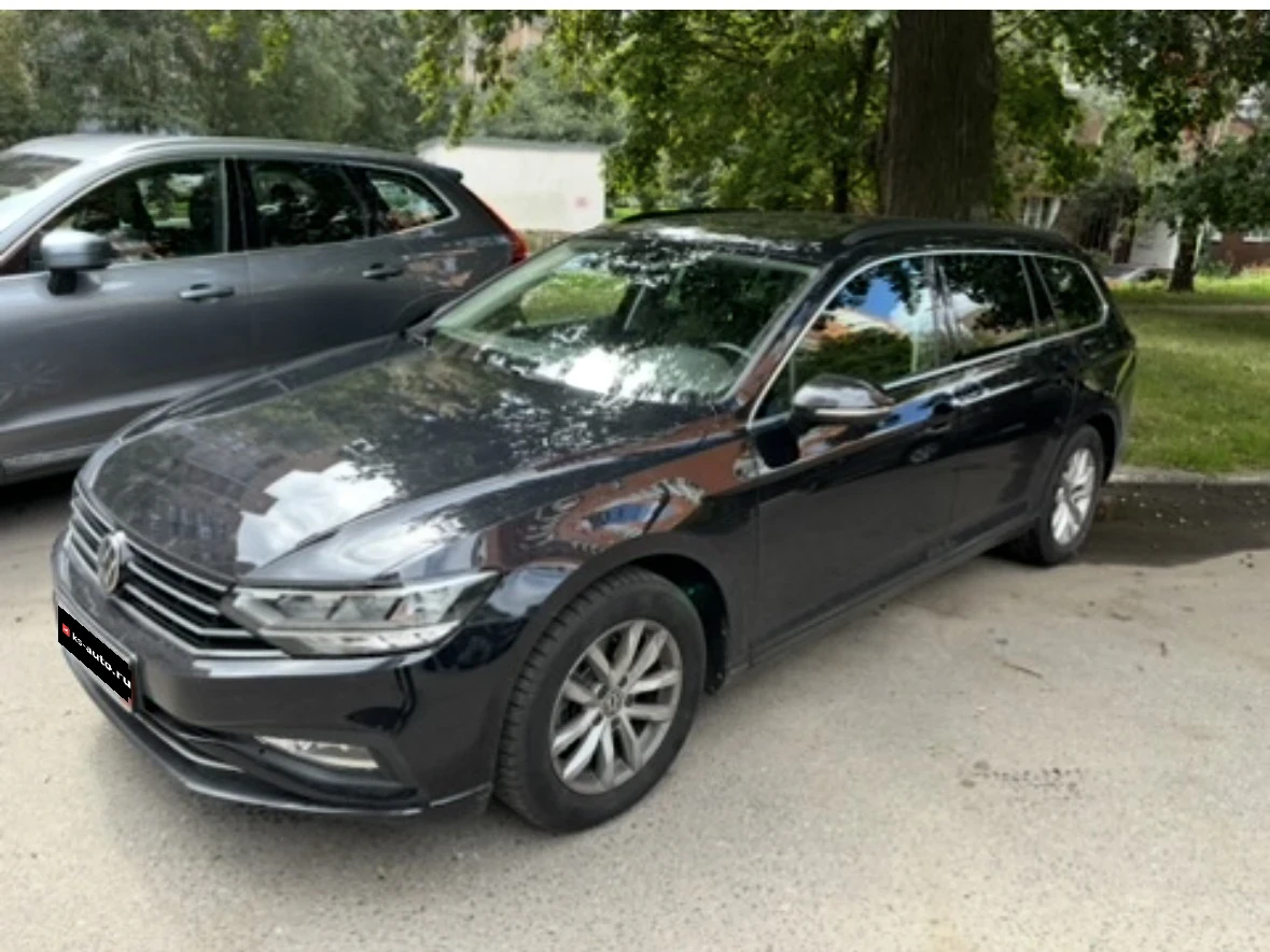 Volkswagen Passat, 2021г, передний привод, робот