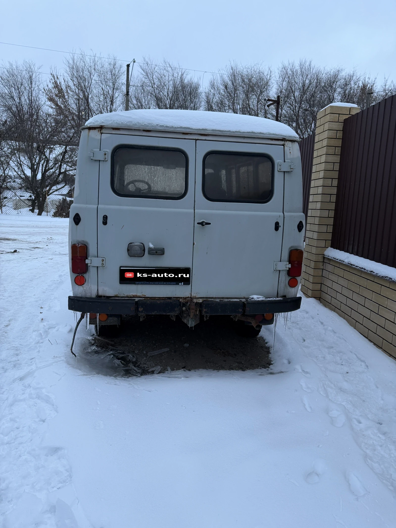 УАЗ 2206, 2004г, Подключаемый полный привод, Механическая