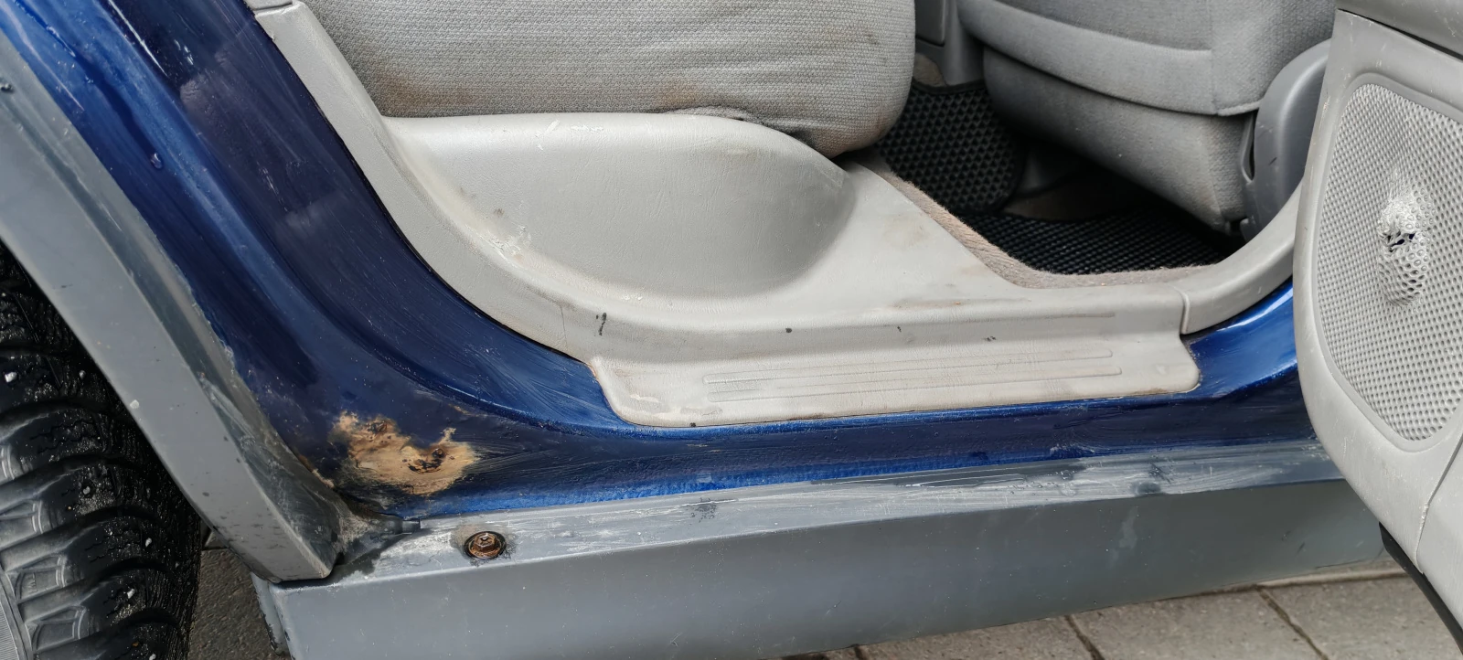 Subaru Forester, 2000г, полный привод, механика