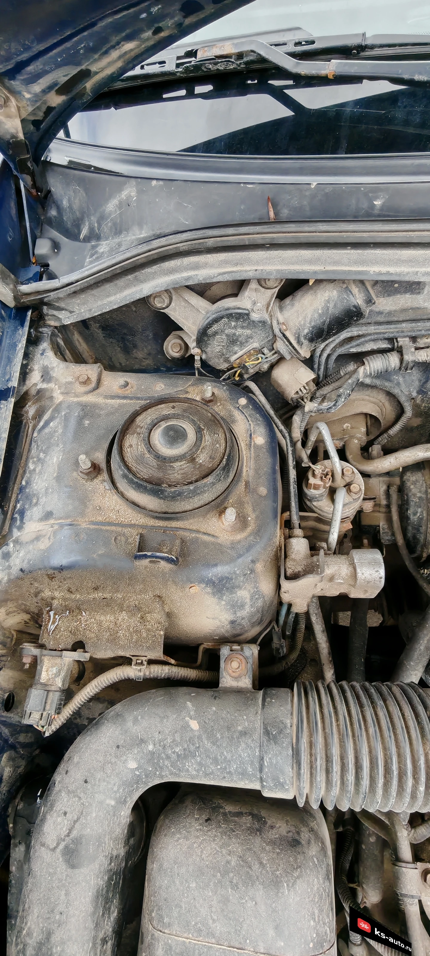 Subaru Forester, 2000г, полный привод, механика