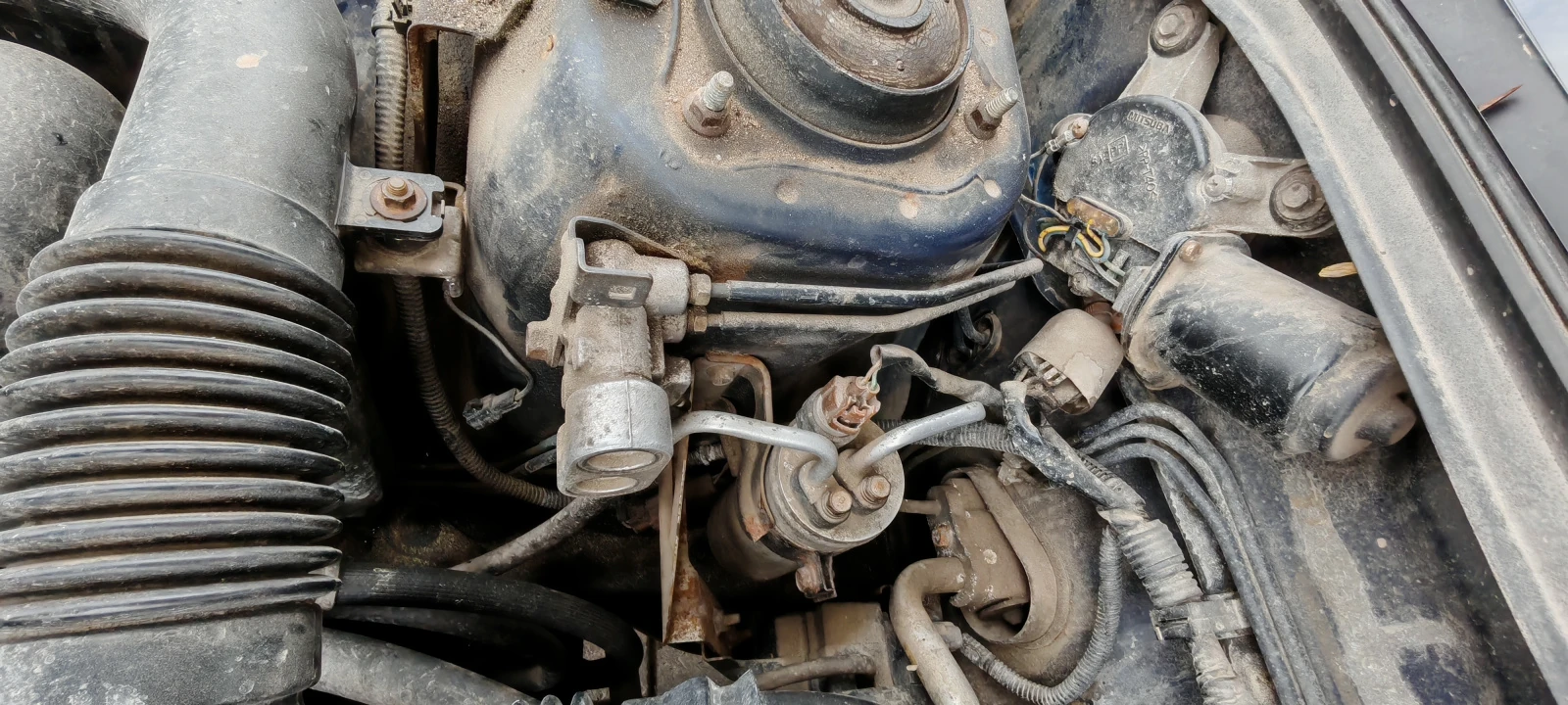 Subaru Forester, 2000г, полный привод, механика