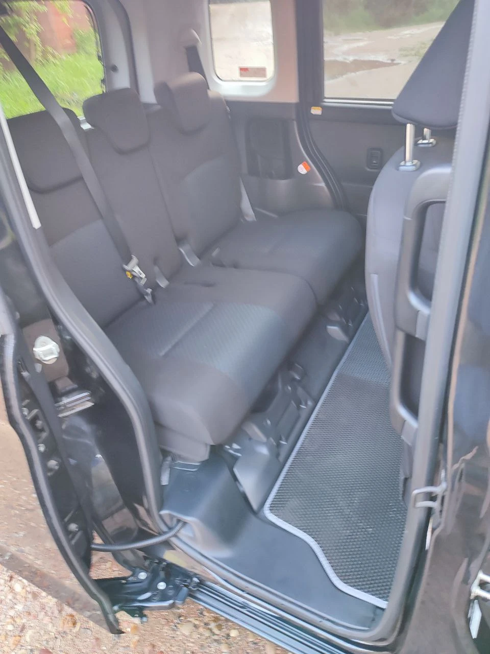 Toyota Roomy, 2021г, передний привод, вариатор