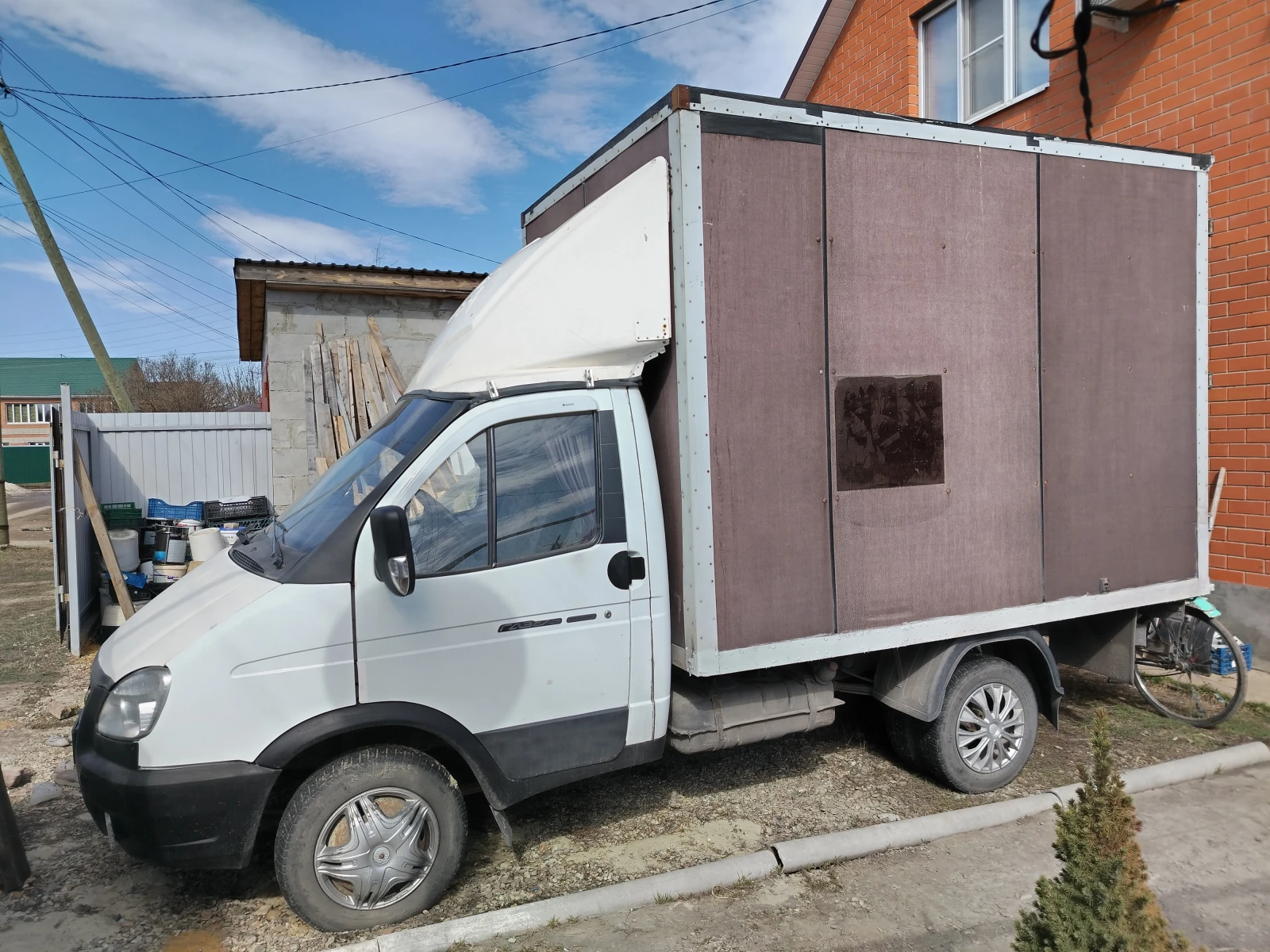 ГАЗ ГАЗель  3302 , 2013г, Задний привод, Механическая