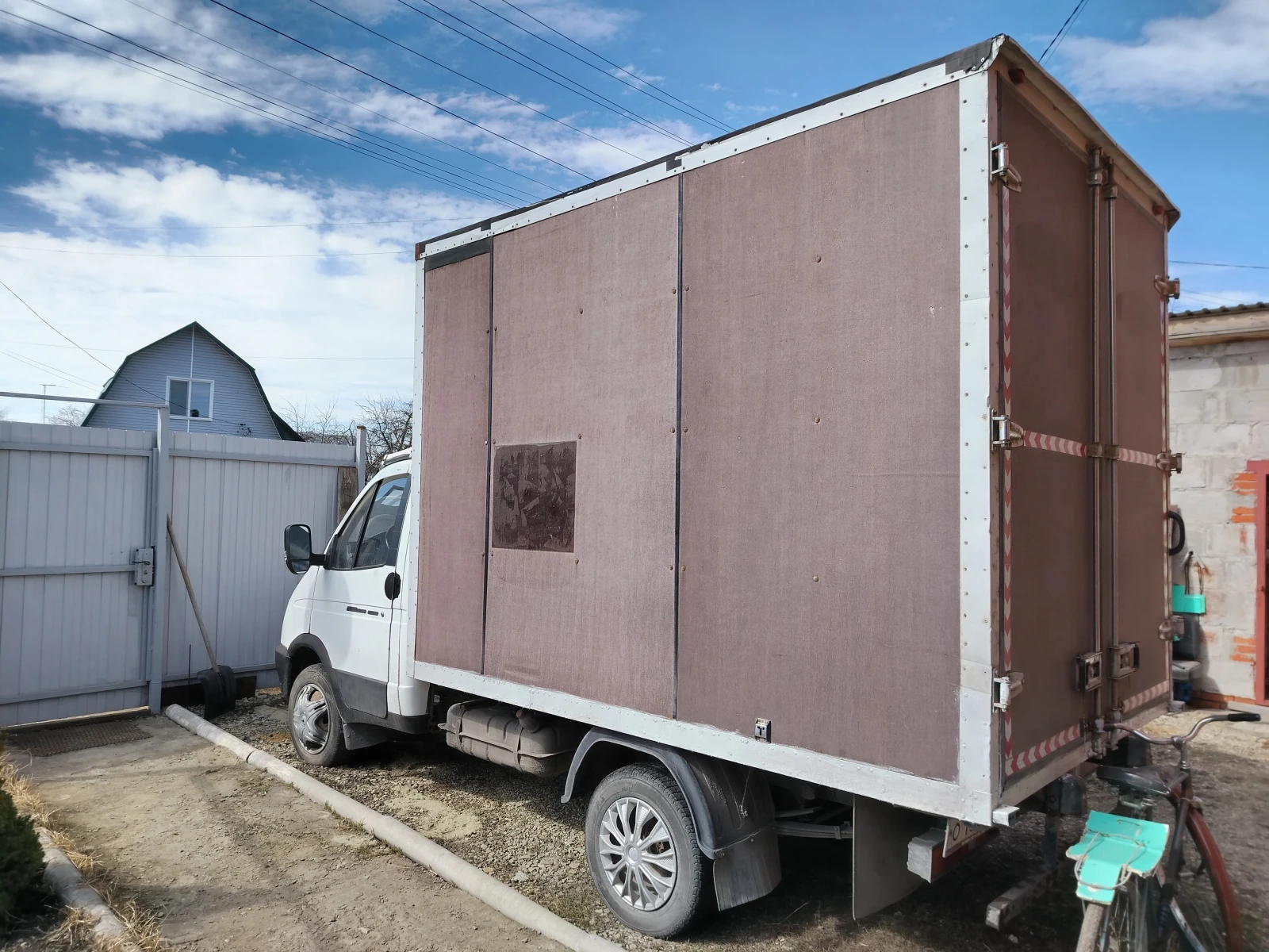 ГАЗ ГАЗель  3302 , 2013г, Задний привод, Механическая