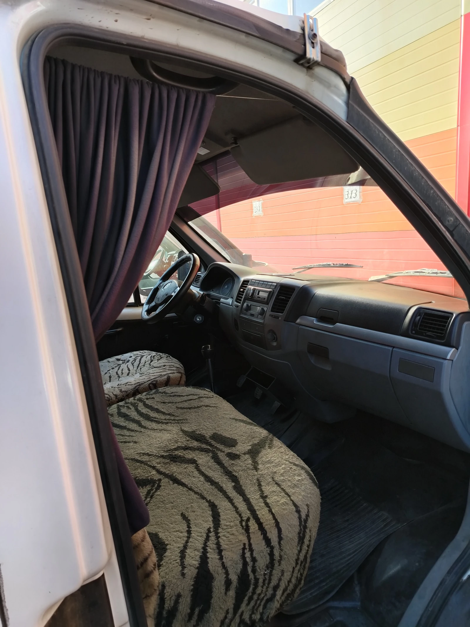 ГАЗ ГАЗель  3302 , 2013г, Задний привод, Механическая