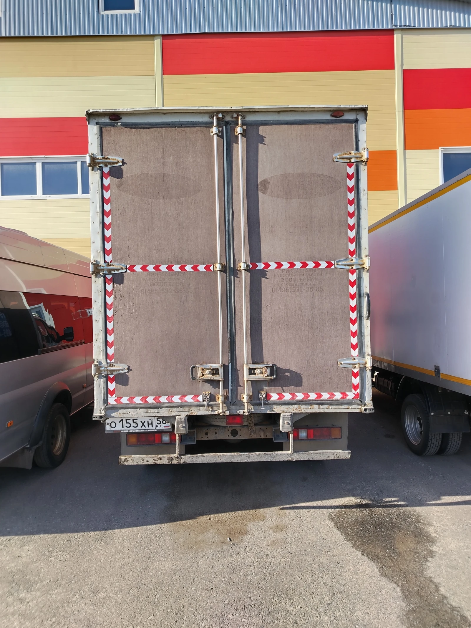 ГАЗ ГАЗель  3302 , 2013г, Задний привод, Механическая