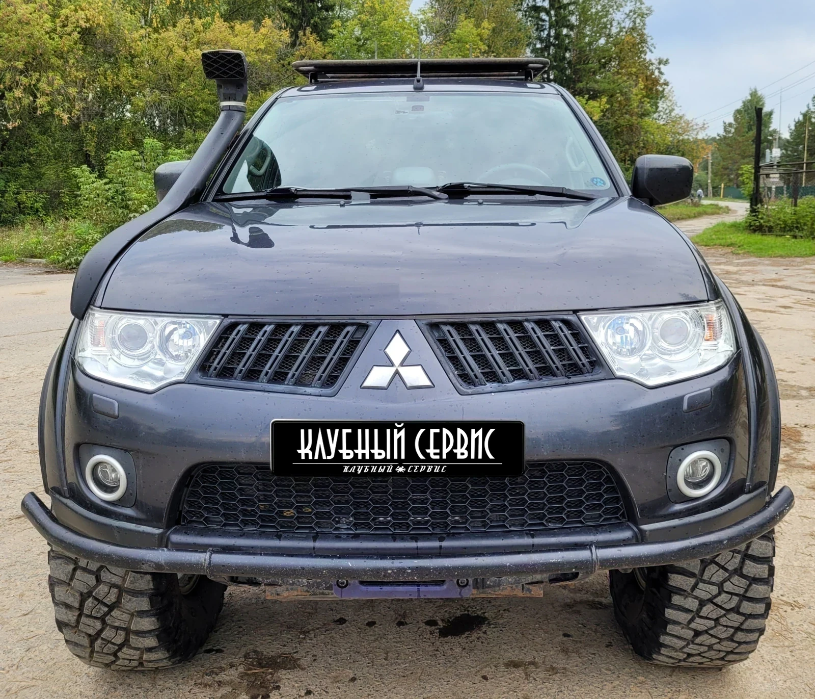 Mitsubishi Pajero Sport, 2010г, полный привод, автомат