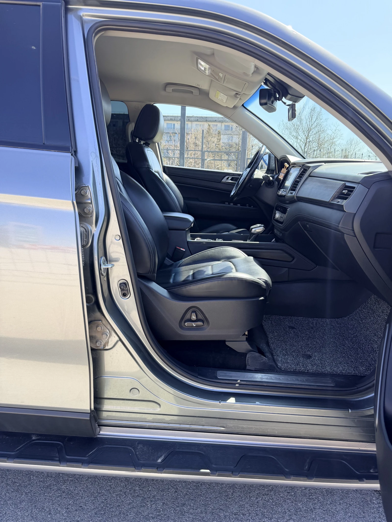 SsangYong Rexton, 2019г, полный привод, автомат