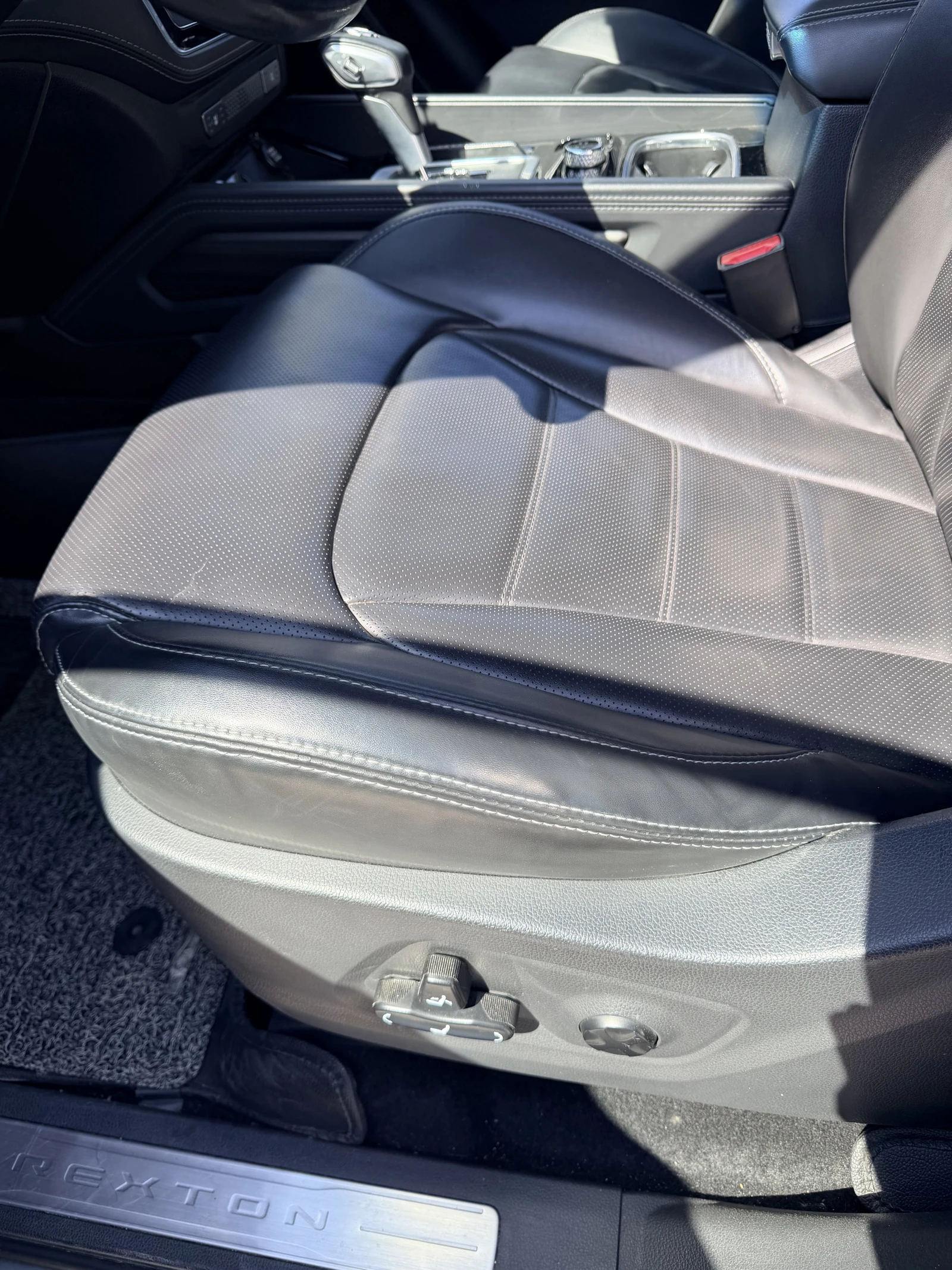 SsangYong Rexton, 2019г, полный привод, автомат