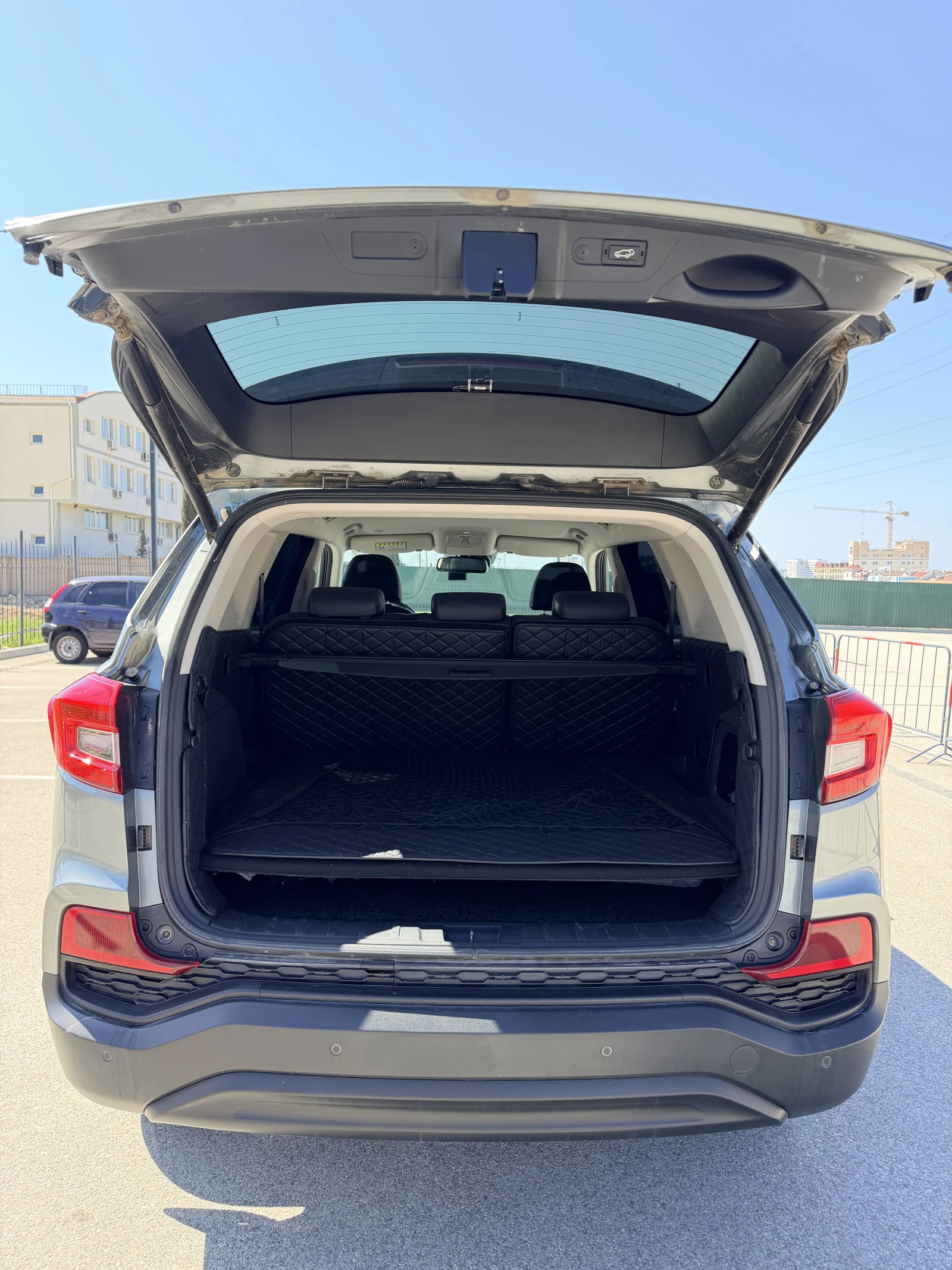 SsangYong Rexton, 2019г, полный привод, автомат