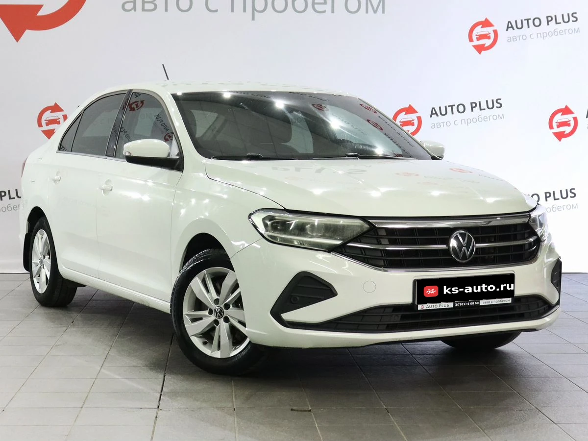 Volkswagen Polo, 2020г, передний привод, робот